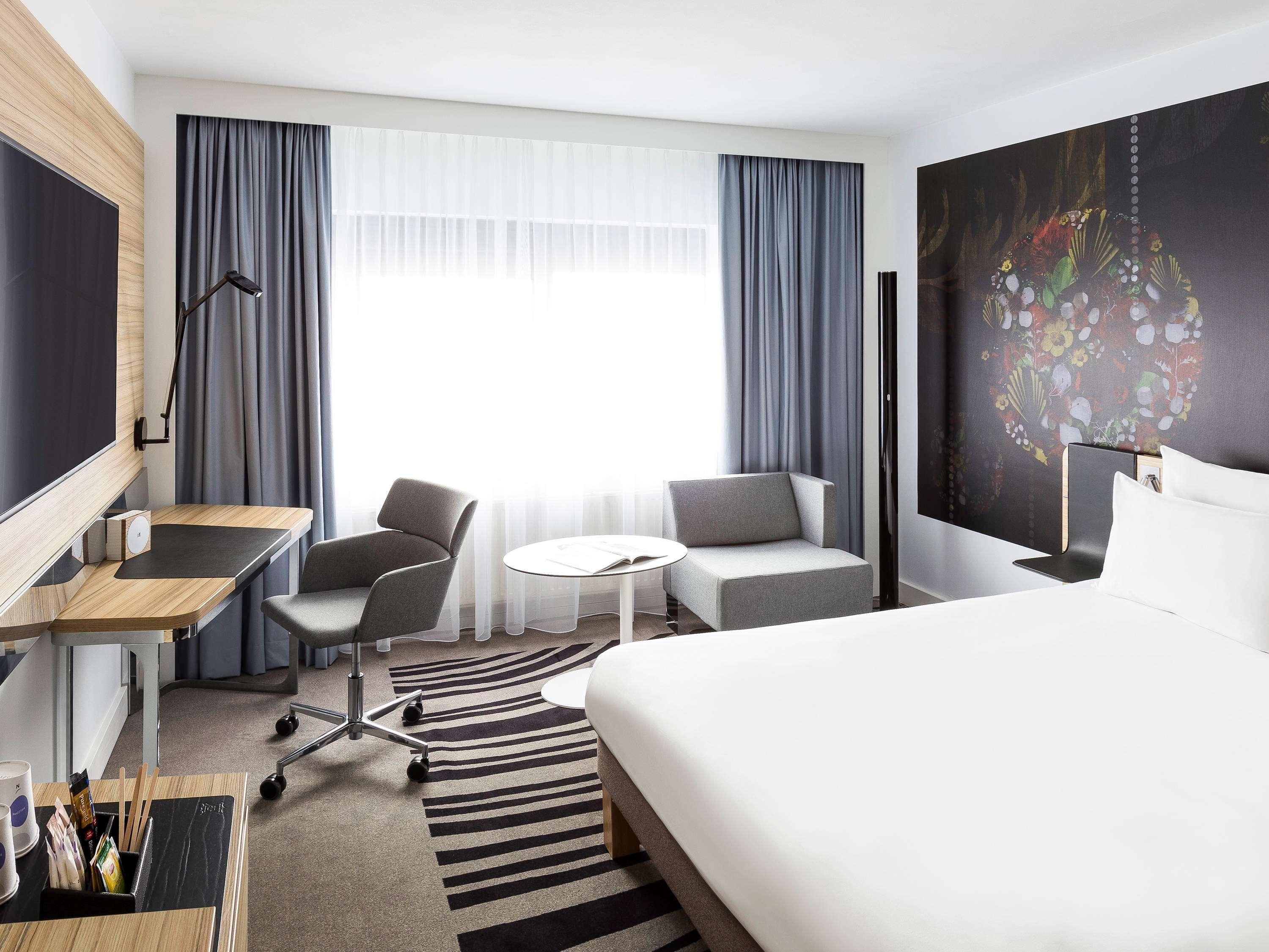 Novotel Amsterdam City Zewnętrze zdjęcie