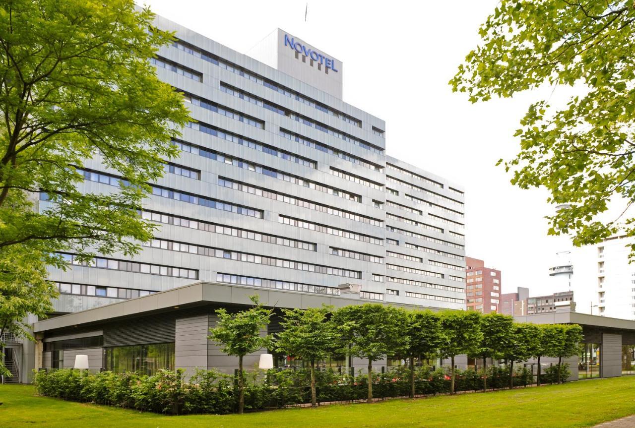 Novotel Amsterdam City Zewnętrze zdjęcie