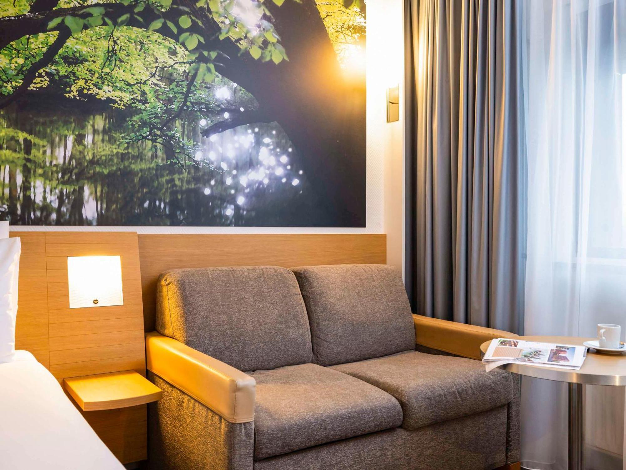 Novotel Amsterdam City Zewnętrze zdjęcie