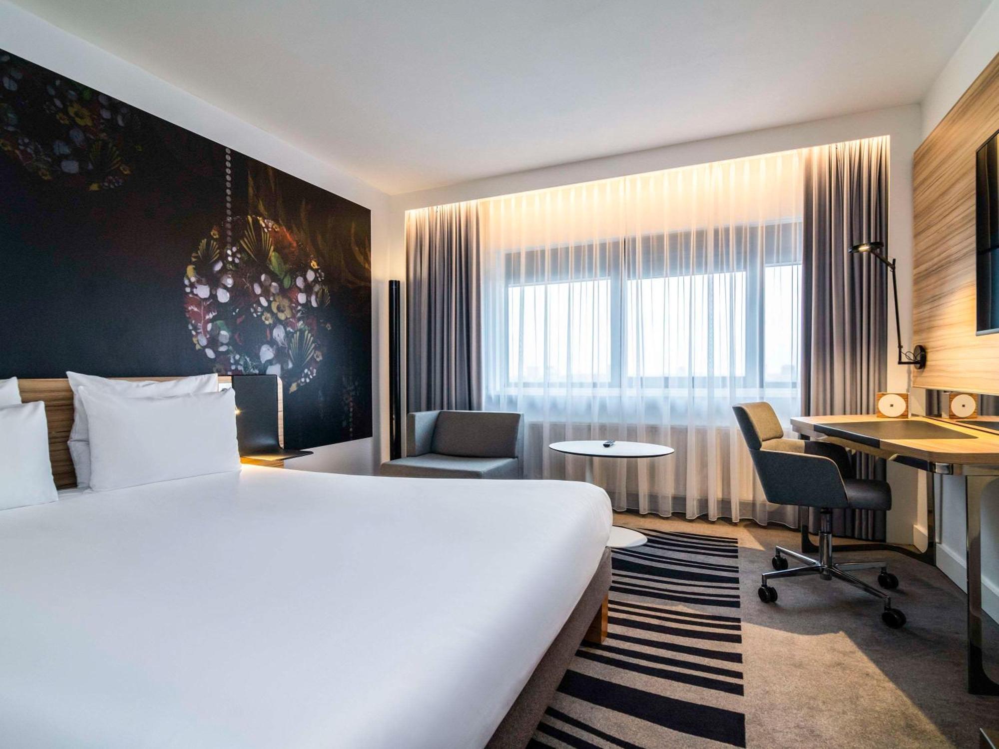 Novotel Amsterdam City Zewnętrze zdjęcie