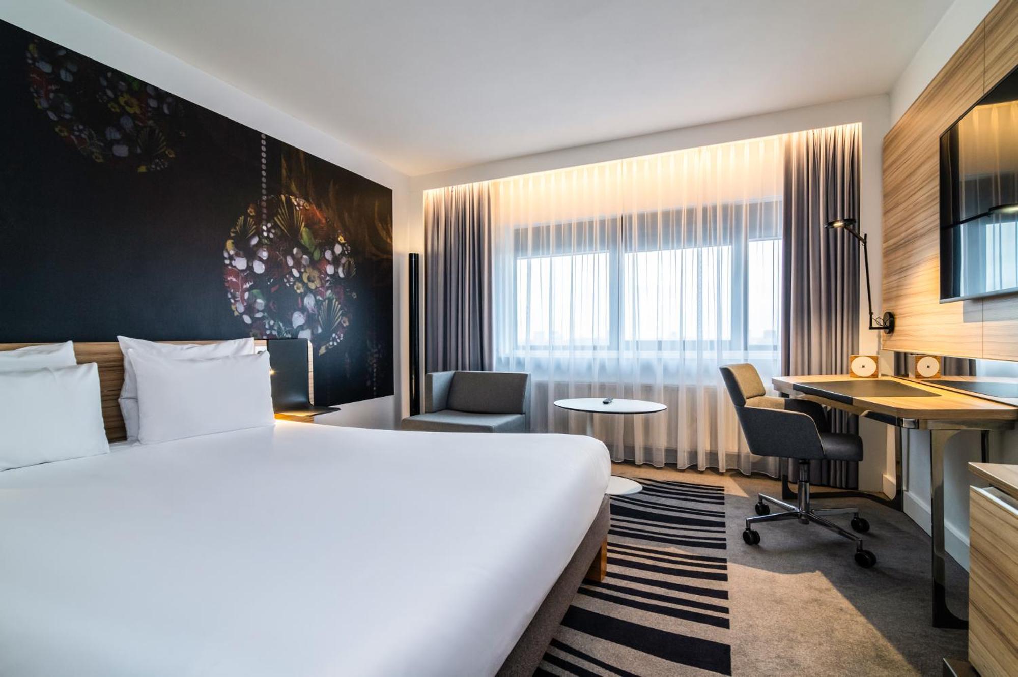 Novotel Amsterdam City Zewnętrze zdjęcie