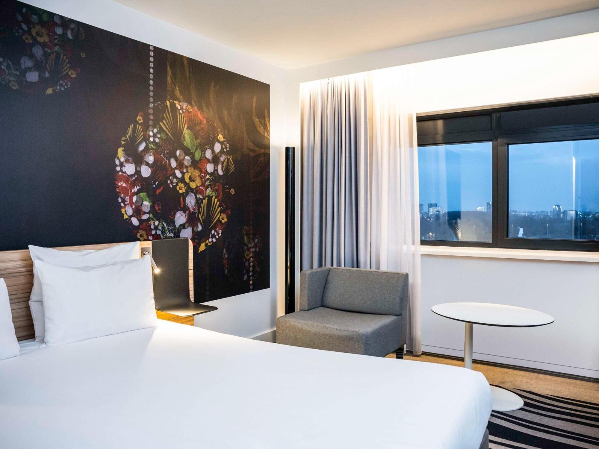 Novotel Amsterdam City Zewnętrze zdjęcie