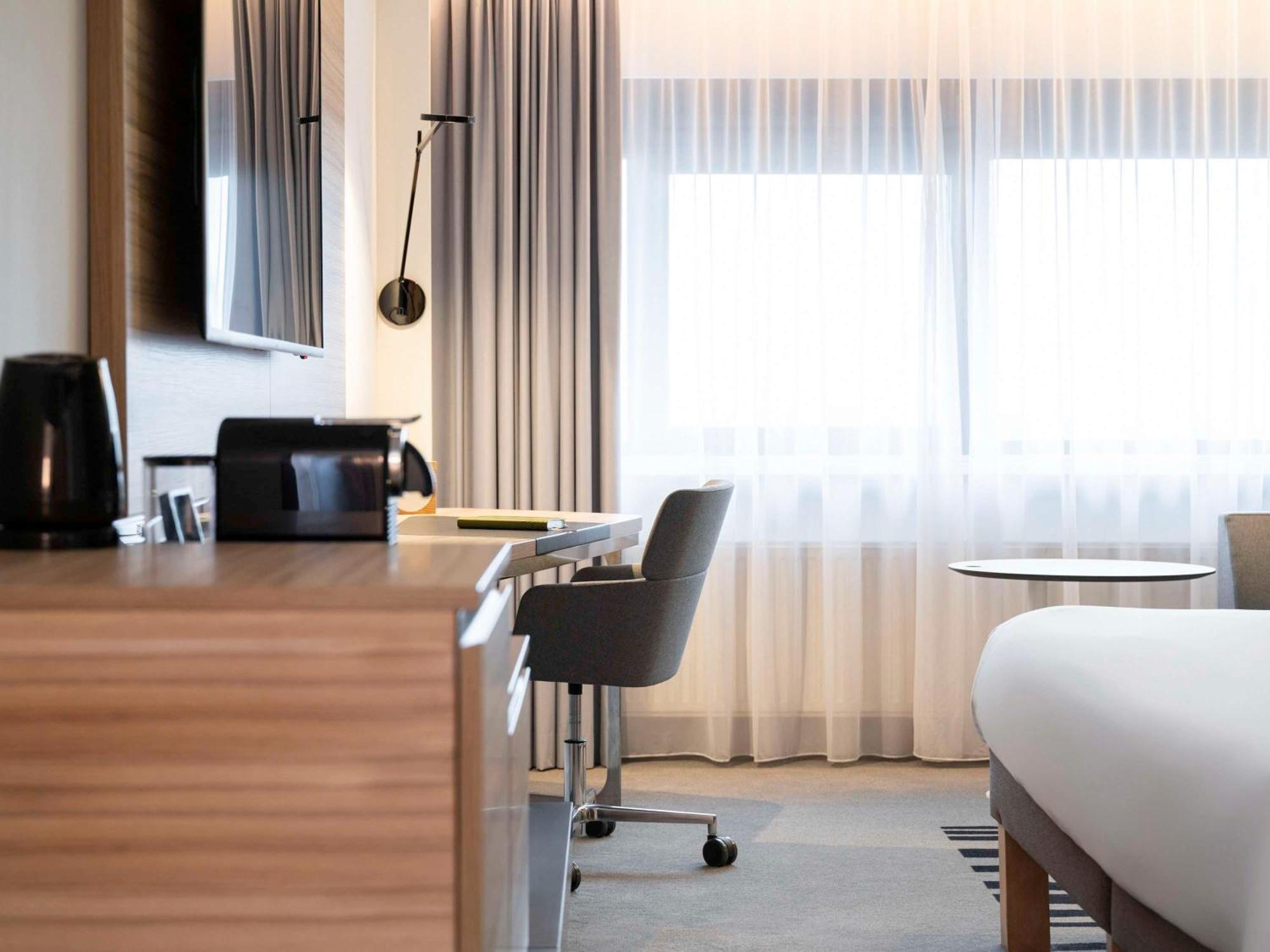 Novotel Amsterdam City Zewnętrze zdjęcie