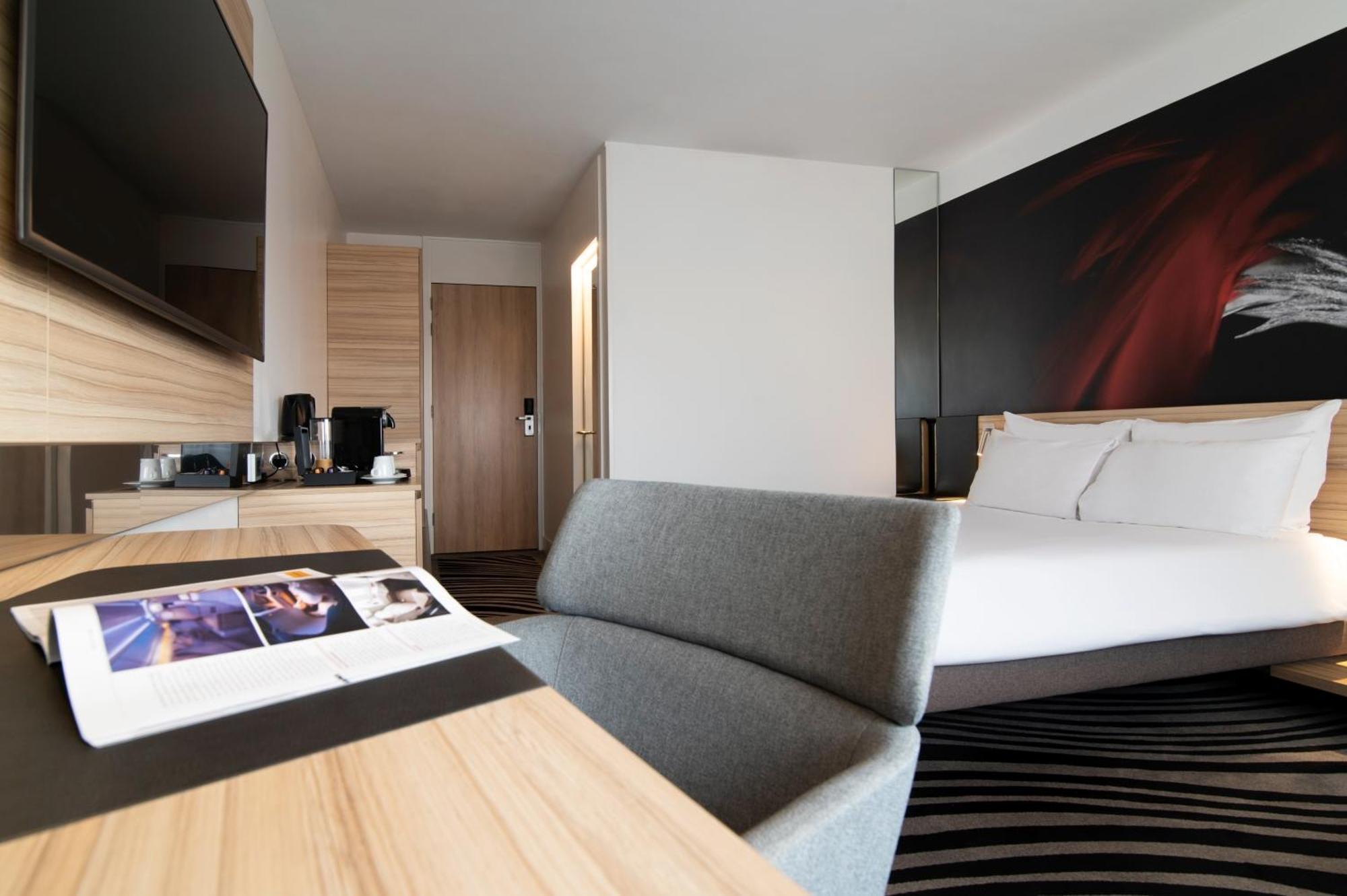 Novotel Amsterdam City Zewnętrze zdjęcie