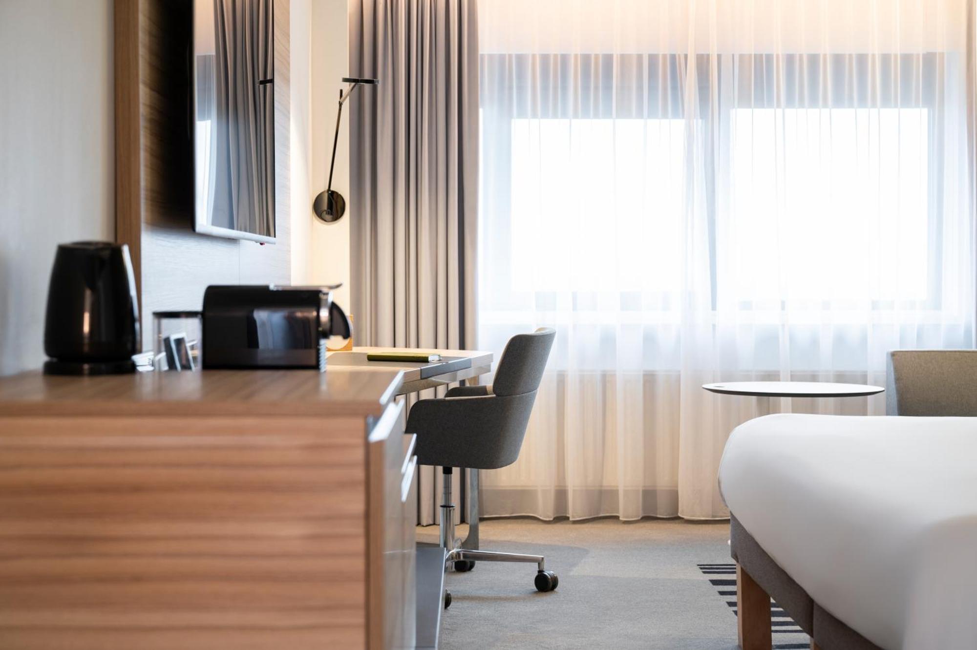 Novotel Amsterdam City Zewnętrze zdjęcie