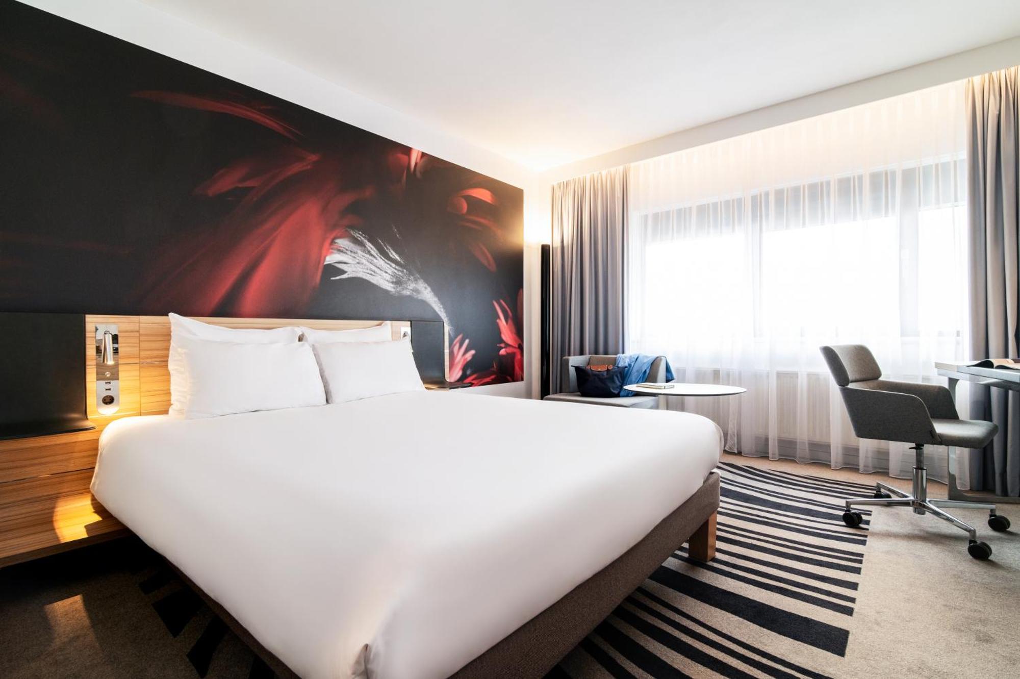 Novotel Amsterdam City Zewnętrze zdjęcie